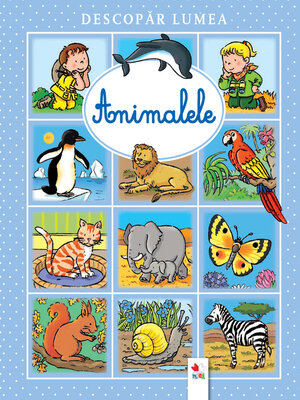 cover image of Animalele